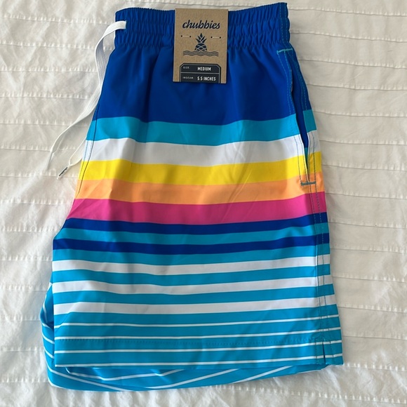 NWT Chubbies